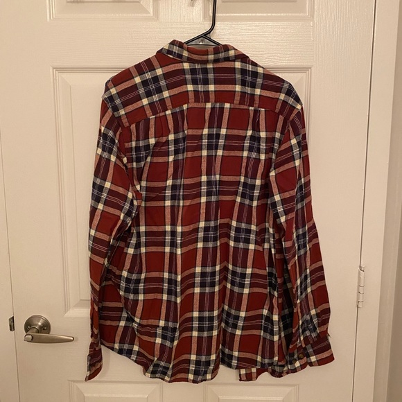 Mens Flannel - Picture 3 of 4